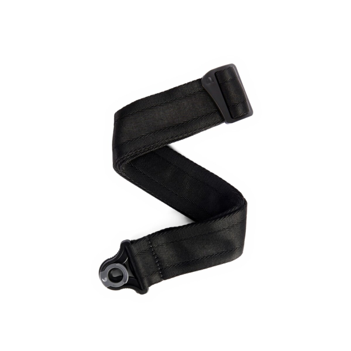 Colgante Electrica Daddario 50bal00 Autolock Negro 