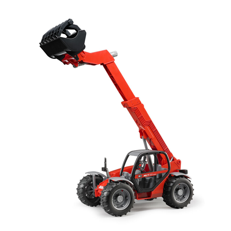 Cargador telescópico Manitou MLT 633 Bruder Cargador telescópico Manitou MLT 633 Bruder