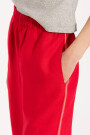 PANTALON EDIMBURGO Rojo