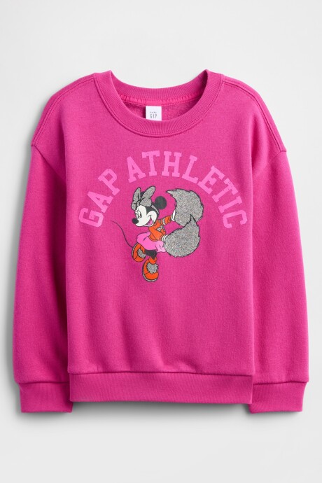 Buzo Deportivo Disney Toddler Niña Bright Fuchsia