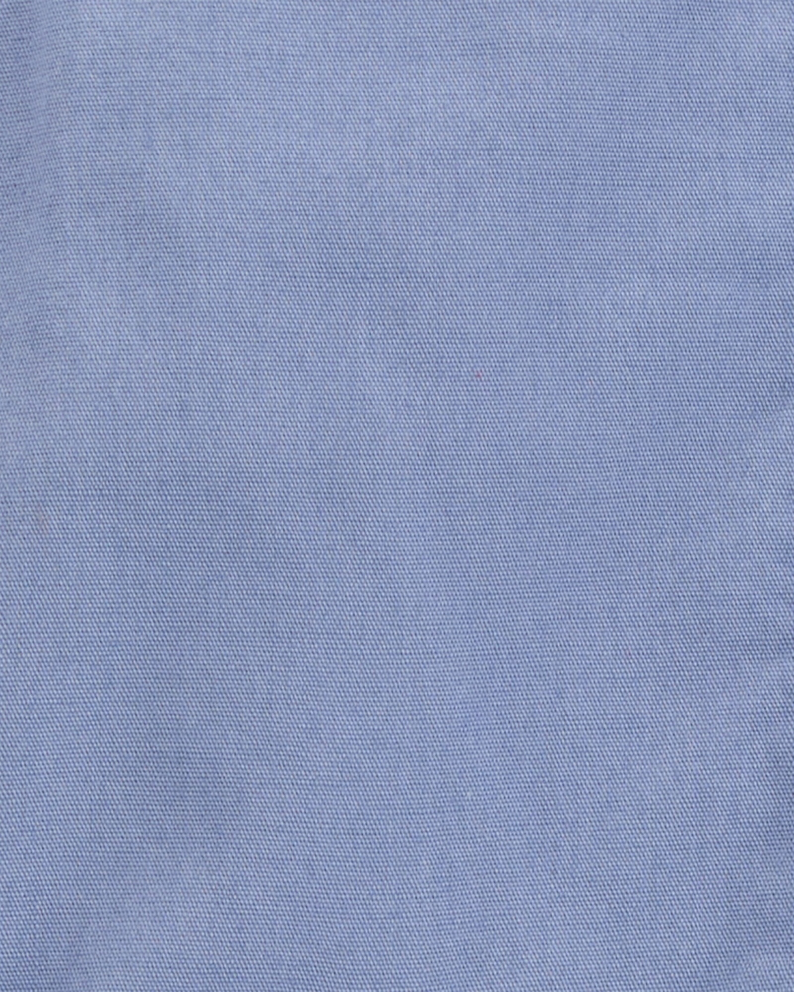 Enterito corto de algodón, azul Enterito corto de algodón, azul