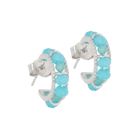Caravanas Aros Karvik Plata 925 0