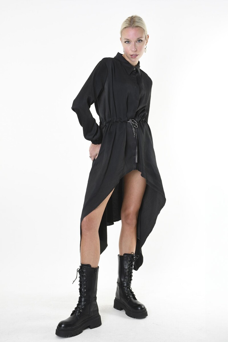 CAMISA Negro