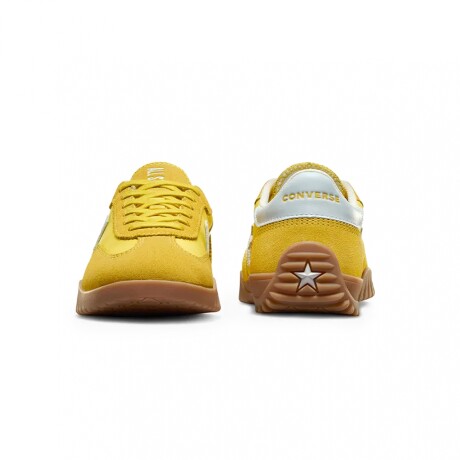 CONVERSE RUN STAR TRAINER OX GOLDEN Yellow