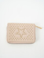 Billetera Fefo Beige
