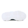 Austral Calzado Casual Ariadna C/plataforma Acordonado - Azul-beige Azul-beige