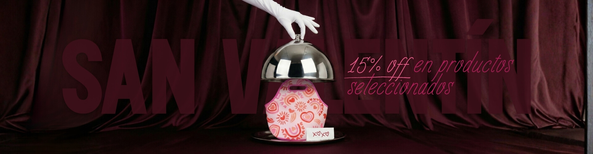 san valentin 15%off 2026