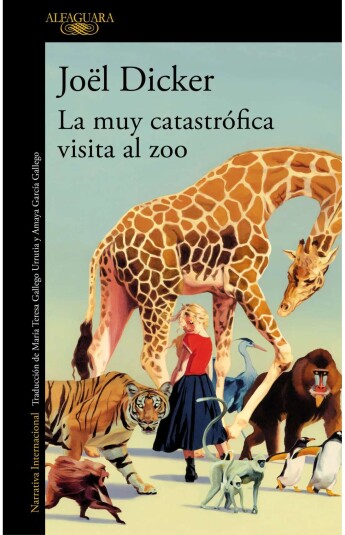 La muy catastrófica visita al zoo La muy catastrófica visita al zoo