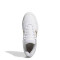 Championes de Mujer Adidas Hoops 3.0 Bold Blanco - Dorado