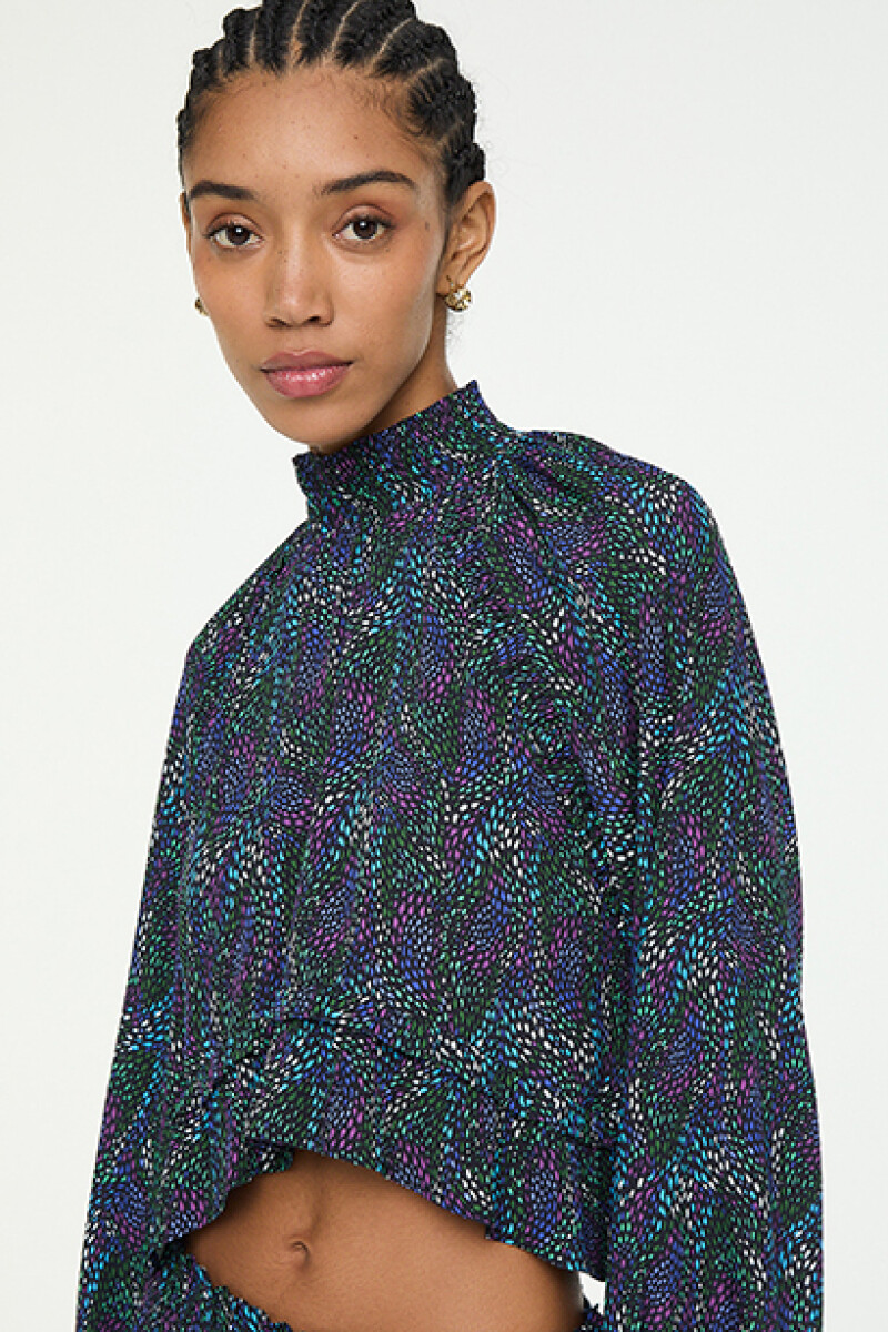 BLUSA RAGLÁN VOLADOS FAIRY Estampado