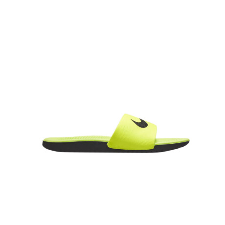Ojotas Nike Kawa Kids Yellow