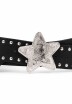 Cinto Estrella negro