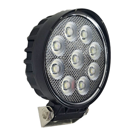 FARO LED - REDONDO 11CM 6 LED 60W 1500LM 9-30V DUNCAN FARO LED - REDONDO 11CM 6 LED 60W 1500LM 9-30V DUNCAN