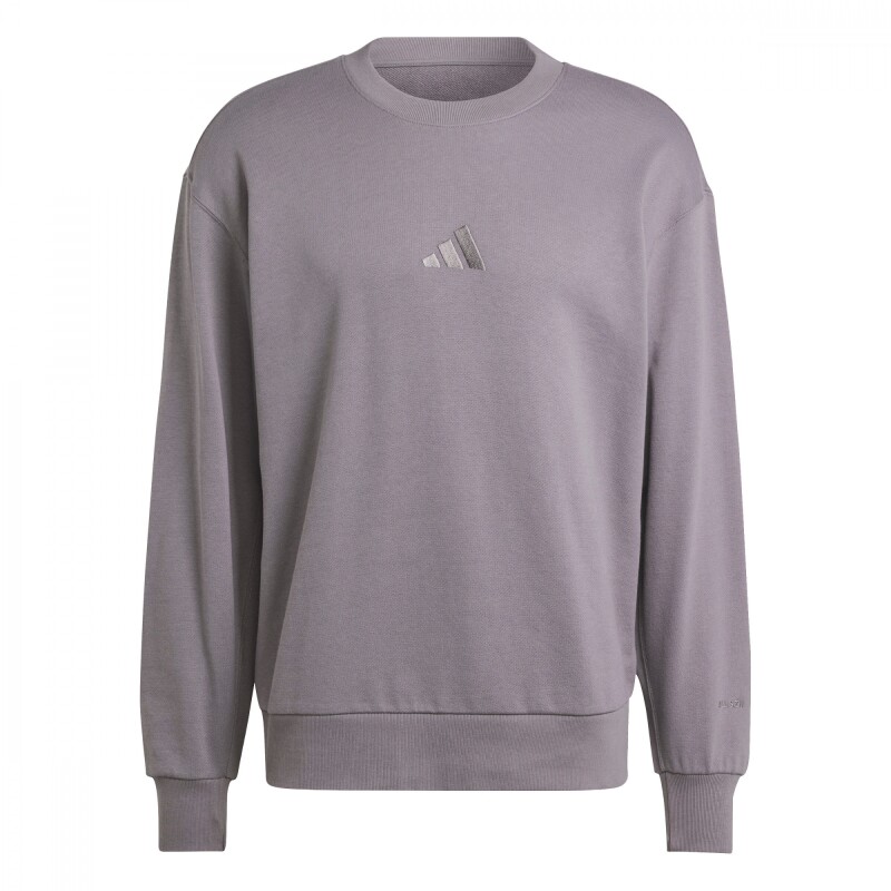 Abrigo ALL SZN French Terry de Hombre Gris