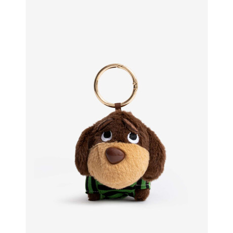 Llavero Cozy Combinacion Multicolor