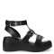 Sandalias de Mujer Miss Carol Dixie Negro
