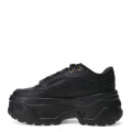 Championes de Mujer Puma Karmen X-TRA Negro - Dorado