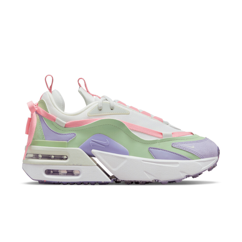 Zapatillas Nike Air Max Furiosa de Mujer Blanco Las Zapas