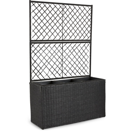 Jardinera Trana A30Xl83Xa130 Negro
