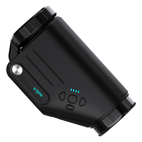 The Shotty Masturbador con App Vibrador, Empuje y Giro The Shotty Masturbador con App Vibrador, Empuje y Giro