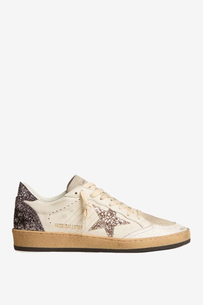 BALLSTAR NAPPA UPPER AND SPUR Crudo