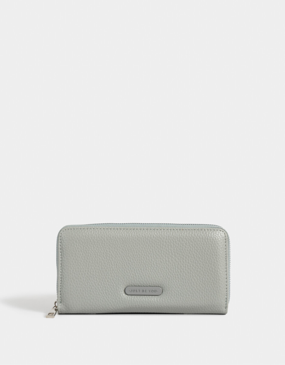 Billetera Fichero Rectangular 
