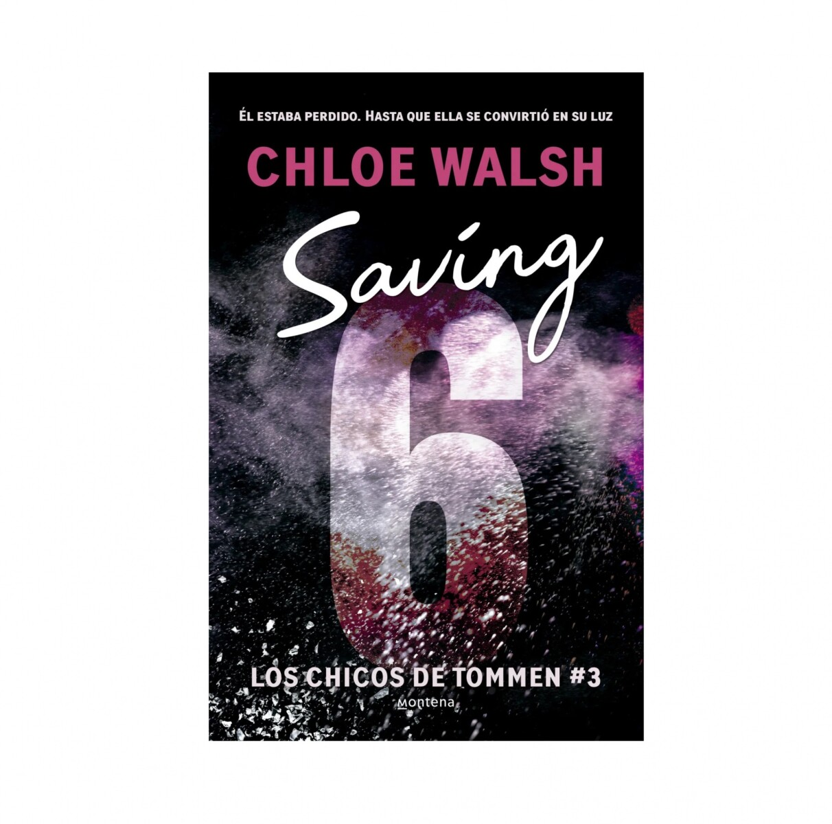 SAVING 6 (LOS CHICOS DE TOMMEN 3) 