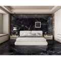 PORCELANATO GLIMEX BLACK 60x120 CM HIGH GLOSS Porcelanato Glimex Black 60x120 Cm High Gloss