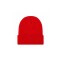 Gorro de lana Rojo