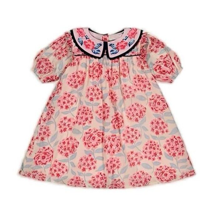 Vestido Carmín Vestido Carmín