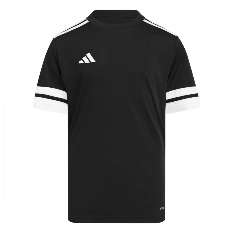 Remera Squadra 25 de Niños Negro