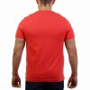 Remera Camiseta Deportiva Para Hombre Fila Soft Urban Rojo