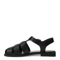 Zapatos de Mujer Bottero Franciscana Negro