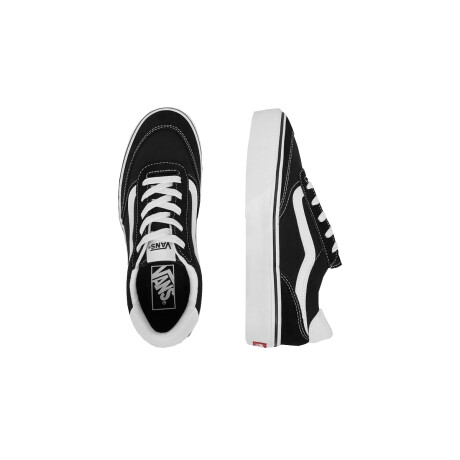 Championes Vans de Dama - Brooklyn LS Platform - VN000DC4BA2 ELD