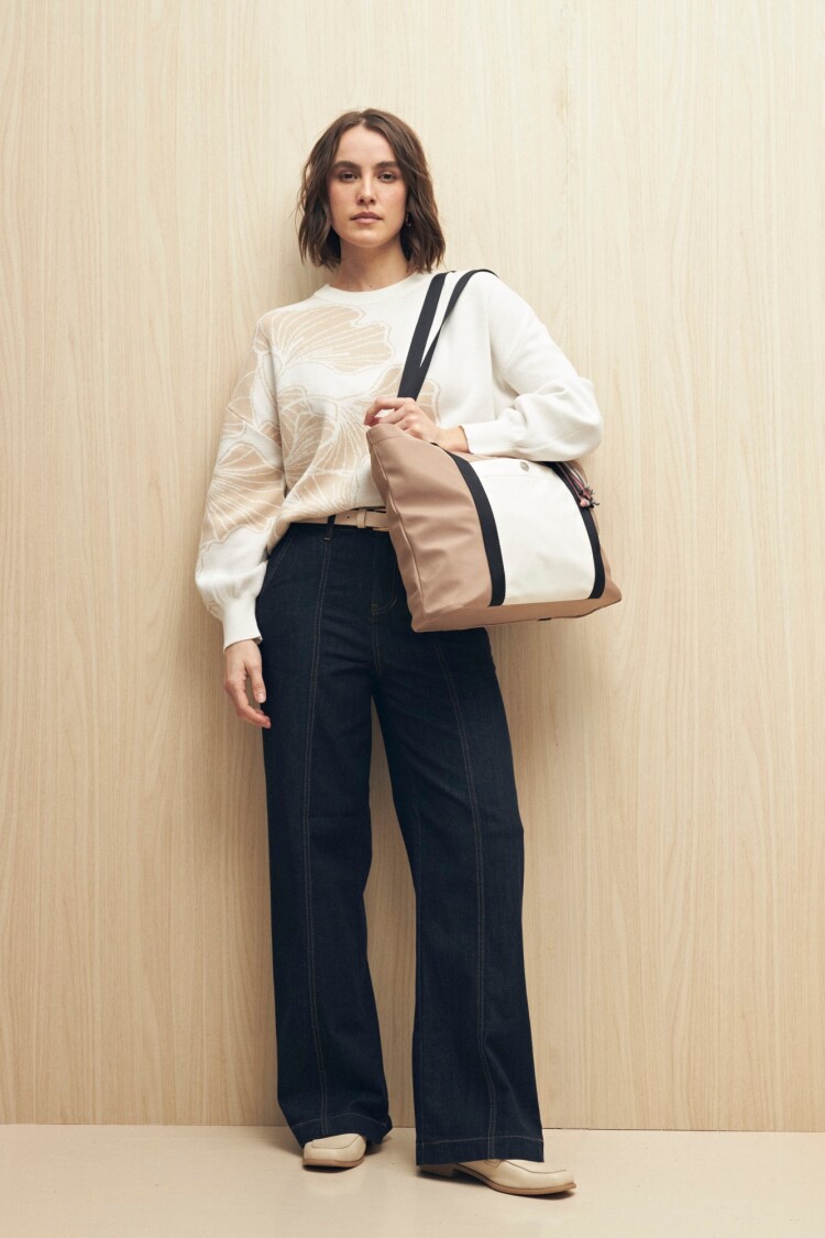 SWEATER ROME Crudo