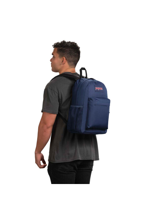 Mochila Essential Pack Navy