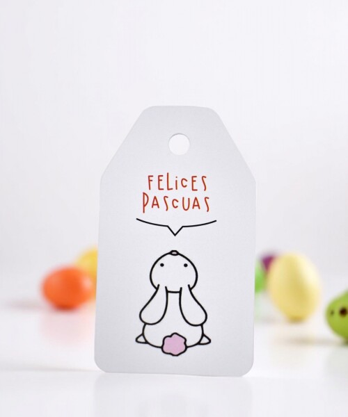 Tag pascua 5x8,5. DISEÑO 4