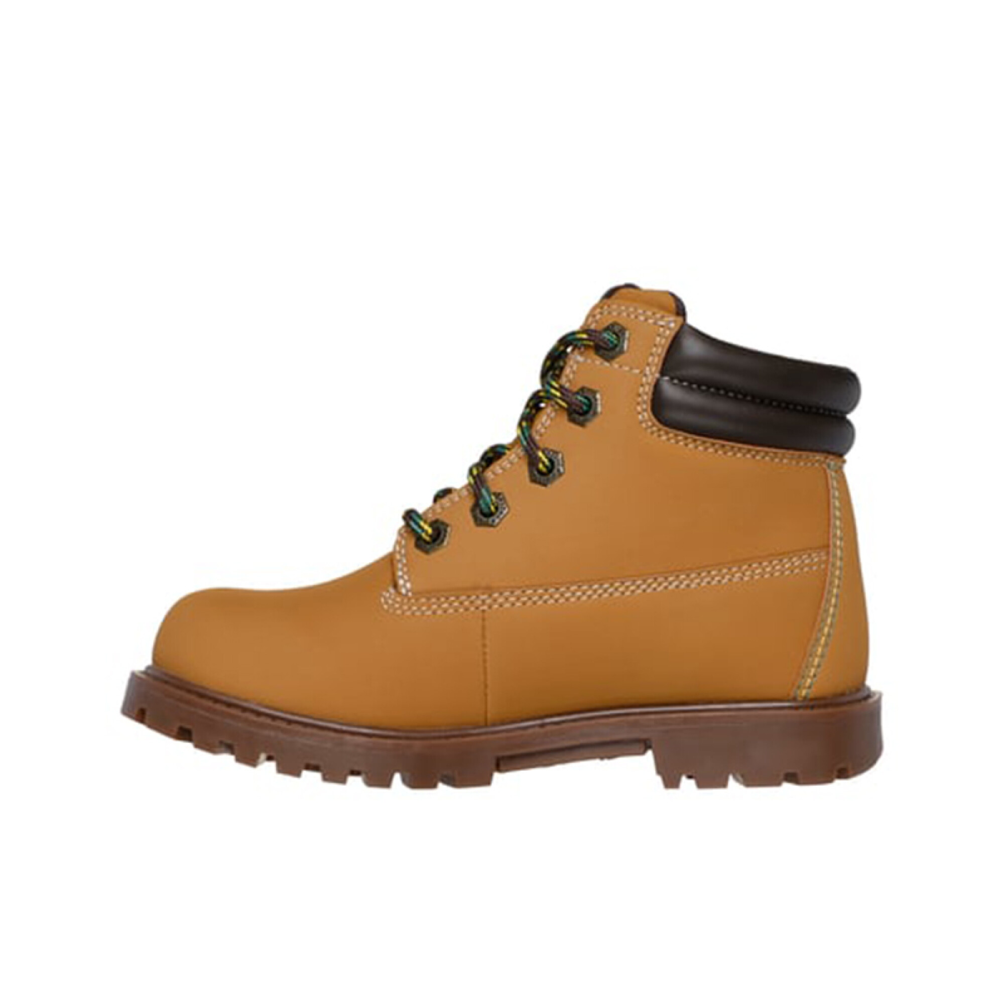 Botas John Deere: Power Reach Rugged-Dozer Marrón — Skechers