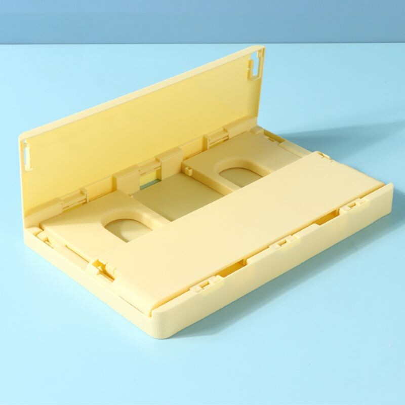 Cajón Plegable - Amarillo Cajón Plegable - Amarillo