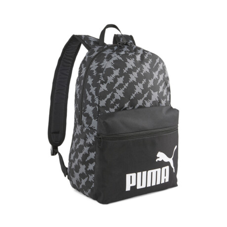 Phase AOP Backpack 07994801 Negro