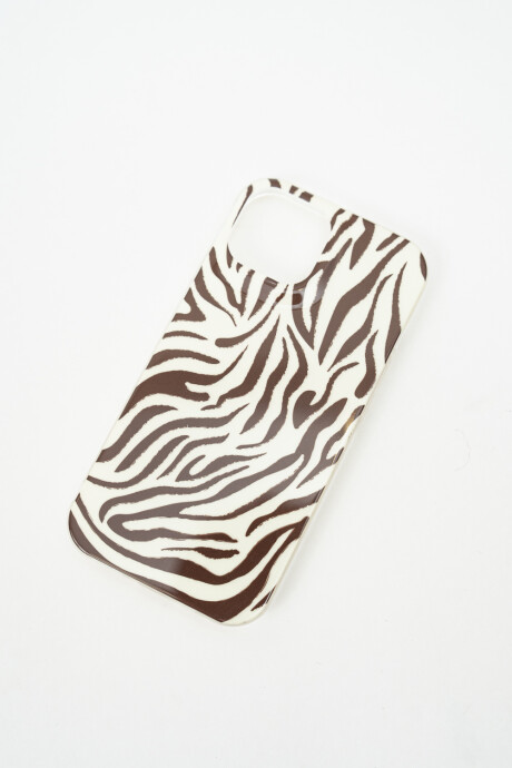 Funda De Celular Jazmin Estampado 1