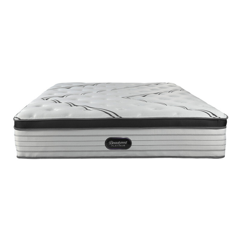Colchón Simmons Beautyrest Platinum 1.40 x 1.90 2 Plazas