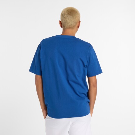 Remera New Balance de hombre - MT53901GAB BLUE