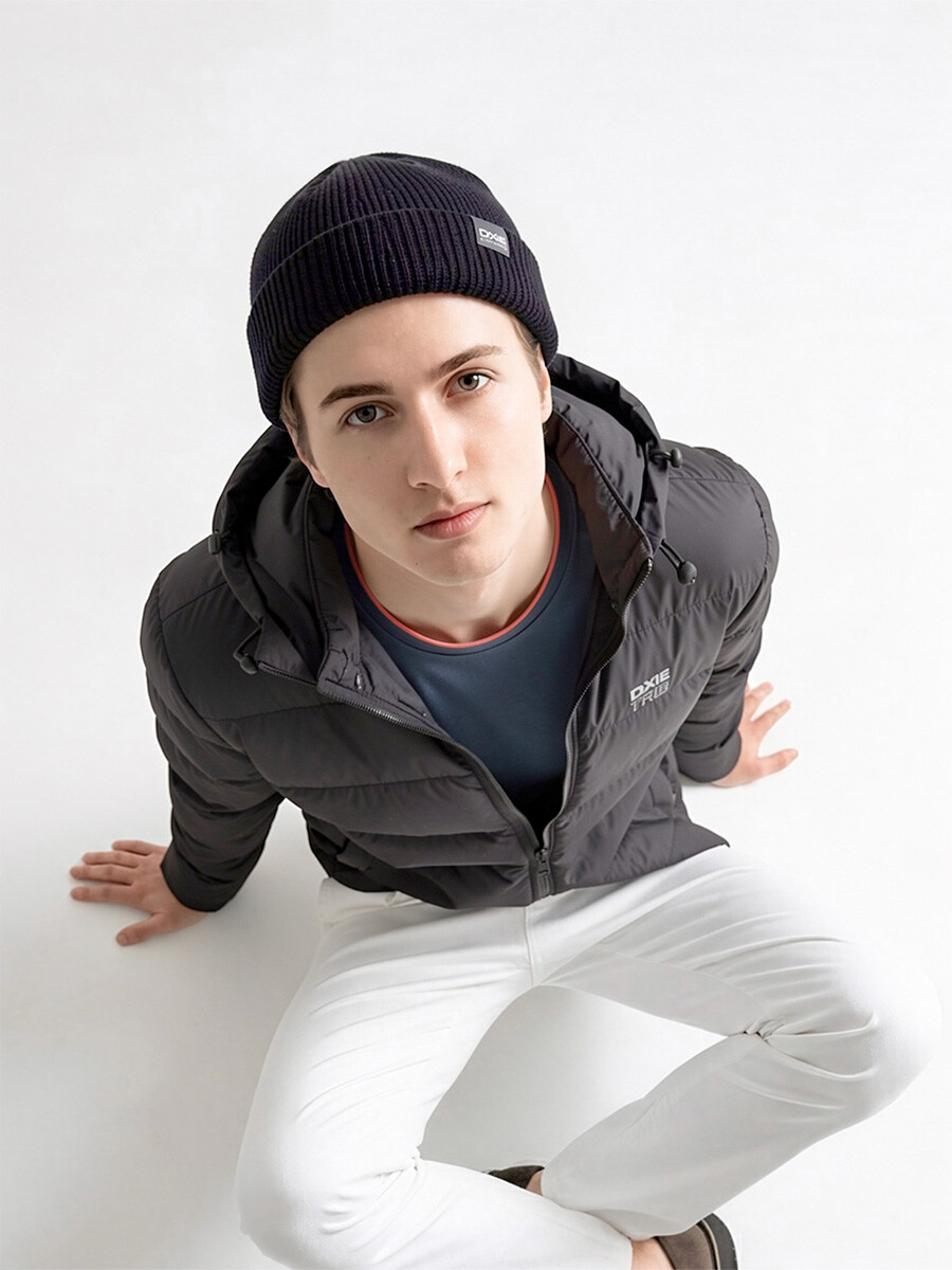 GORRO TIXI DIXIE - Negro 