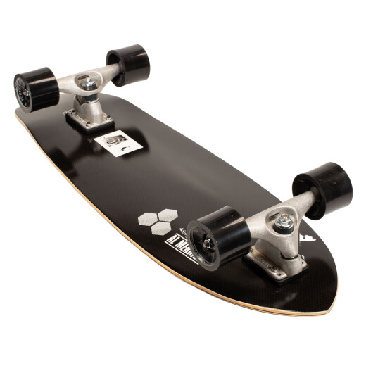 Surf skate Carver Ci Dumpster Diver 2 31" X 9.875" Cx - Negro Surf skate Carver Ci Dumpster Diver 2 31" X 9.875" Cx - Negro