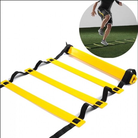 ESCALERA ENTRENAMIENTO 50CM X 4MT C/FUNDA 25685 ESCALERA ENTRENAMIENTO 50CM X 4MT C/FUNDA 25685