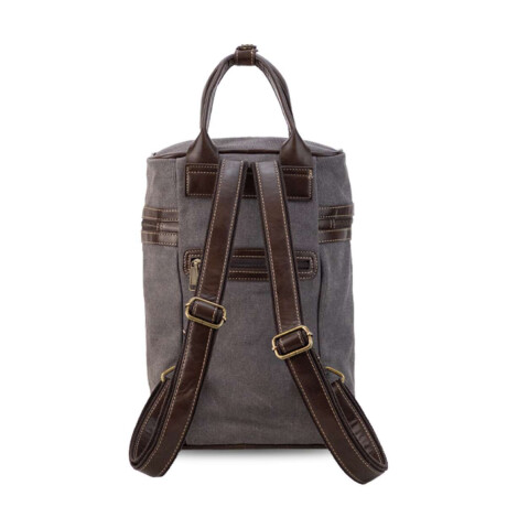 Matera Estilo Mochila Antares Humo