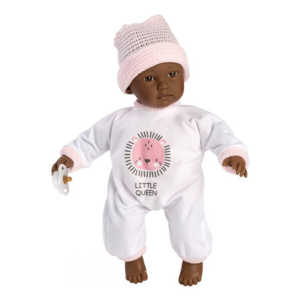 Muñeca Bebe Recien Nacida Cuca Llorens Morena Llorona Niña Muñeca Bebe Recien Nacida Cuca Llorens Morena Llorona Niña