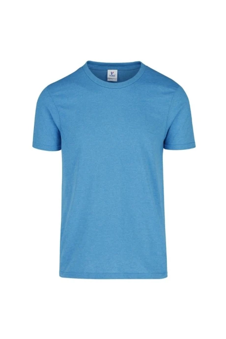 Camiseta a la base jaspe Turquesa jaspe