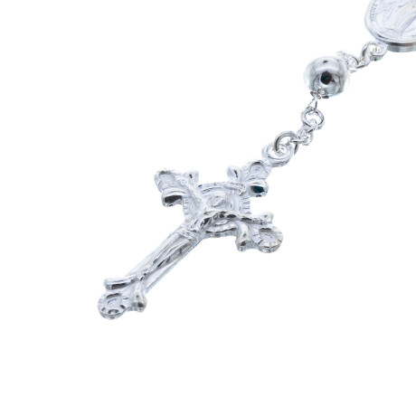 Denario de plata 925, MILAGROSA. Denario de plata 925, MILAGROSA.